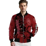 Oklahoma20Sooners20NCAAZone Jacket 1 Bomber 14.webp