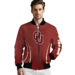 Oklahoma20Sooners20NCAAZone Jacket 1 Bomber 4.webp