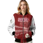 Oklahoma20Sooners20NCAAZone Jacket 1 Bomber 12.webp