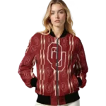 Oklahoma20Sooners20NCAAZone Jacket 1 Bomber 15.webp
