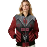 Oklahoma20Sooners20NCAAZone Jacket 1 Bomber 3.webp