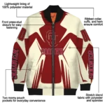 Oklahoma20Sooners20NCAAZone Jacket 1 Bomber 1.webp