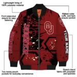 Oklahoma20Sooners20NCAAZone Jacket 1 Bomber 14.webp