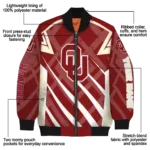 Oklahoma20Sooners20NCAAZone Jacket 1 Bomber 19.webp