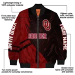 Oklahoma20Sooners20NCAAZone Jacket 1 Bomber 5.webp