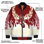 Oklahoma20Sooners20NCAAZone Jacket 1 Bomber 7.webp