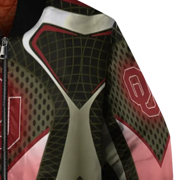 Oklahoma20Sooners20NCAAZone Jacket 6 Bomber 10.webp