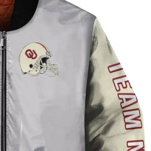 Oklahoma20Sooners20NCAAZone Jacket 6 Bomber 11.webp