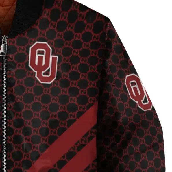 Oklahoma20Sooners20NCAAZone Jacket 6 Bomber 6.webp