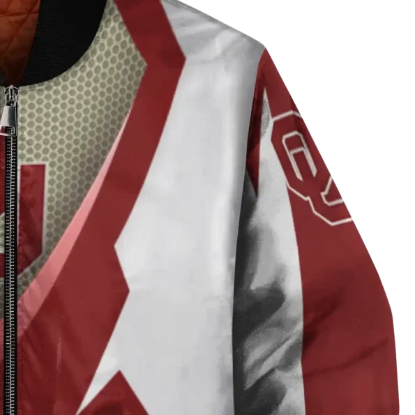 Oklahoma20Sooners20NCAAZone Jacket 6 Bomber 8.webp
