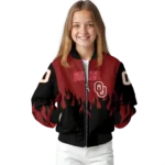 Oklahoma20Sooners20NCAAZone Jacket 1 Bomber.webp