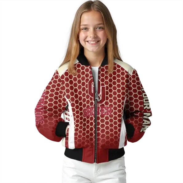 Oklahoma20Sooners20NCAAZone Jacket 7 Bomber 16.webp
