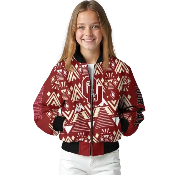 Oklahoma20Sooners20NCAAZone Jacket 7 Bomber 17.webp