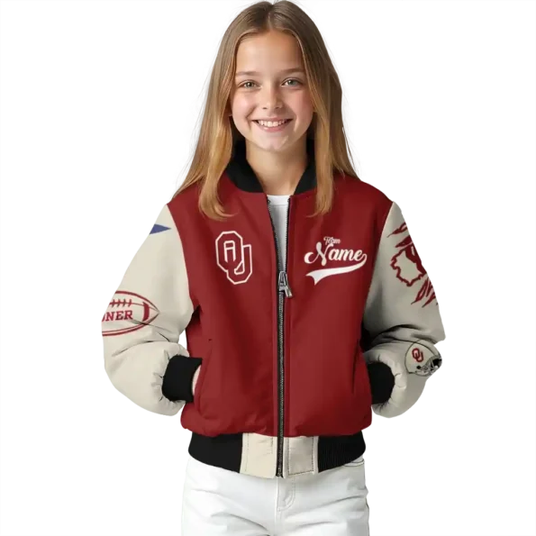 Oklahoma20Sooners20NCAAZone Jacket 7 Bomber 2.webp