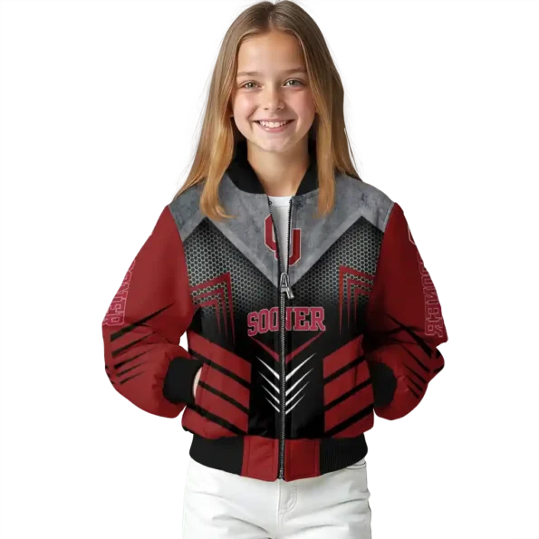 Oklahoma20Sooners20NCAAZone Jacket 7 Bomber 3.webp