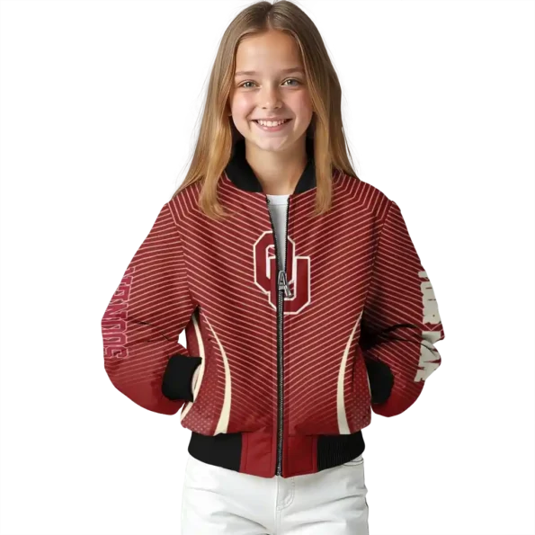 Oklahoma20Sooners20NCAAZone Jacket 7 Bomber 4.webp