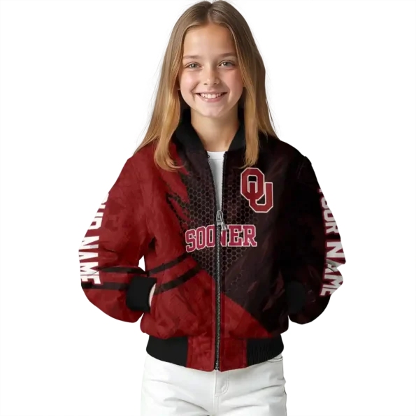 Oklahoma20Sooners20NCAAZone Jacket 7 Bomber 5.webp