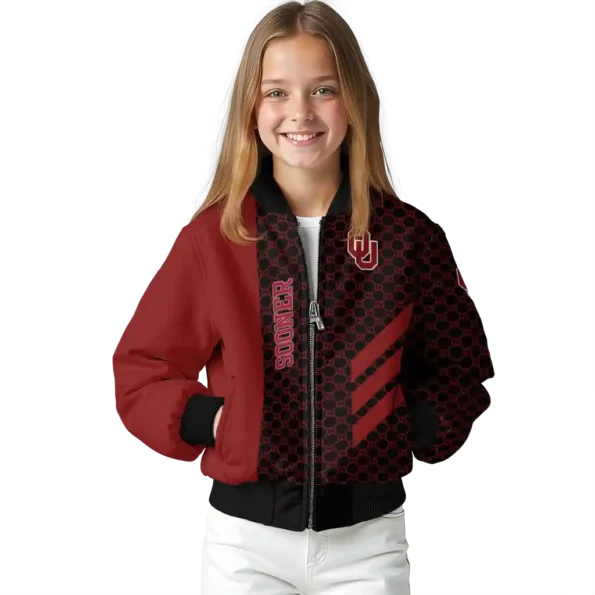 Oklahoma20Sooners20NCAAZone Jacket 7 Bomber 6.webp