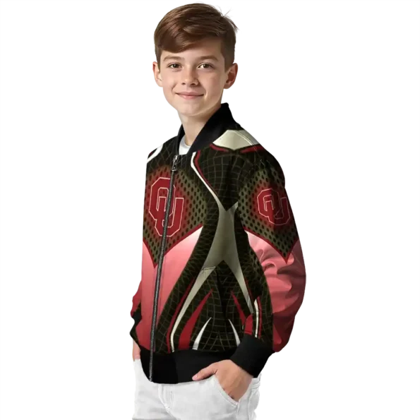 Oklahoma20Sooners20NCAAZone Jacket 8 Bomber 10.webp