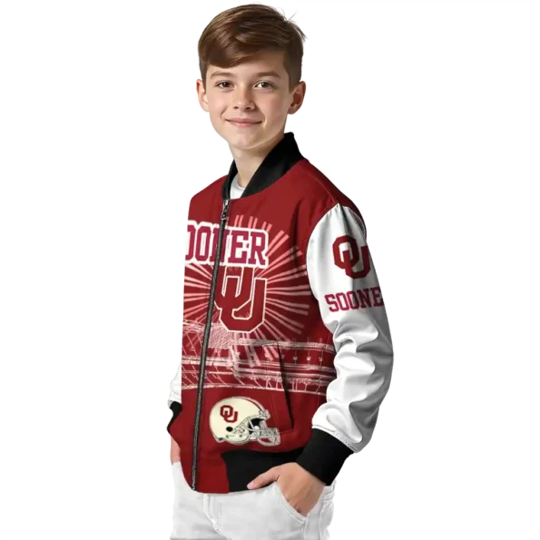 Oklahoma20Sooners20NCAAZone Jacket 8 Bomber 12.webp