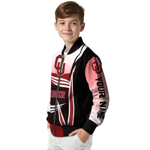 Oklahoma20Sooners20NCAAZone Jacket 8 Bomber 13.webp