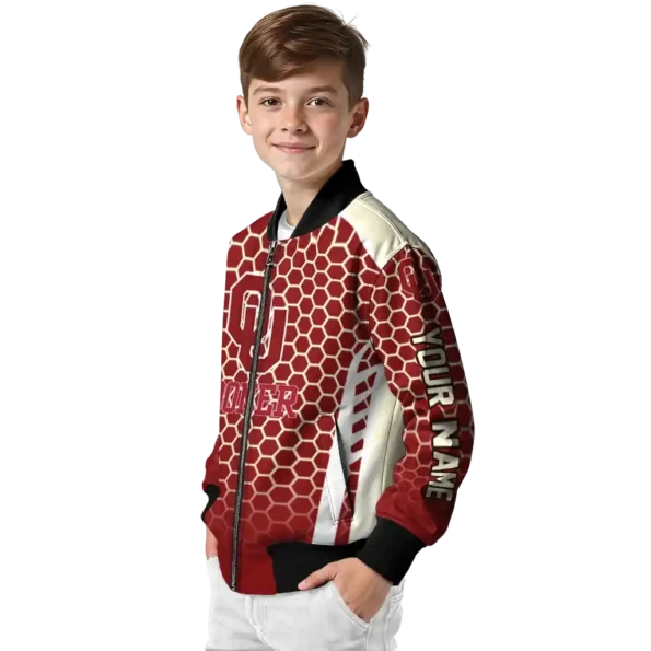 Oklahoma20Sooners20NCAAZone Jacket 8 Bomber 16.webp