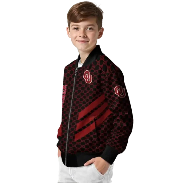 Oklahoma20Sooners20NCAAZone Jacket 8 Bomber 6.webp