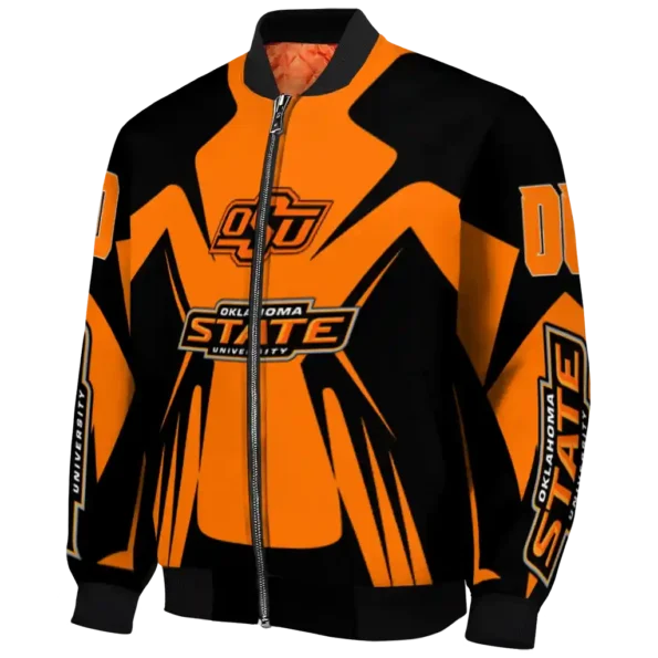 Oklahoma20State20Cowboys20NCAAZone Jacket 1 Bomber 1.webp