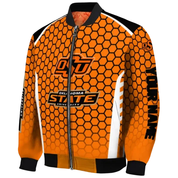 Oklahoma20State20Cowboys20NCAAZone Jacket 1 Bomber 16.webp