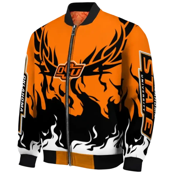 Oklahoma20State20Cowboys20NCAAZone Jacket 1 Bomber 7.webp