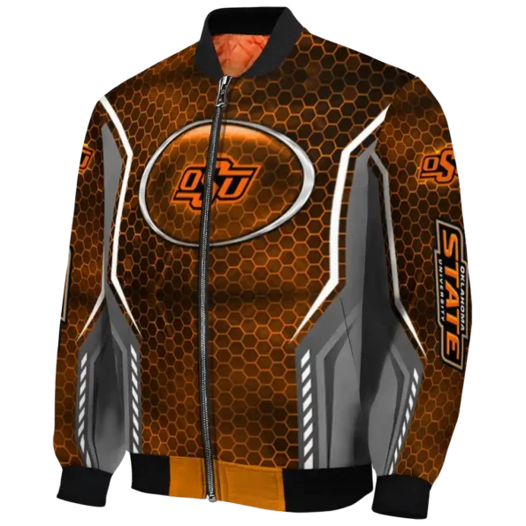 Oklahoma20State20Cowboys20NCAAZone Jacket 1 Bomber 9.webp