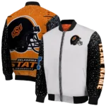 Oklahoma20State20Cowboys20NCAAZone Jacket 1 Bomber 11.webp