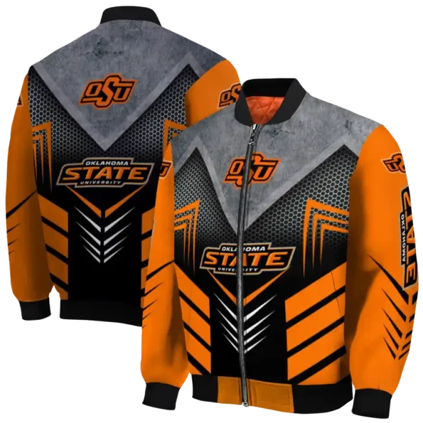 Oklahoma20State20Cowboys20NCAAZone Jacket 2 Bomber 3.webp