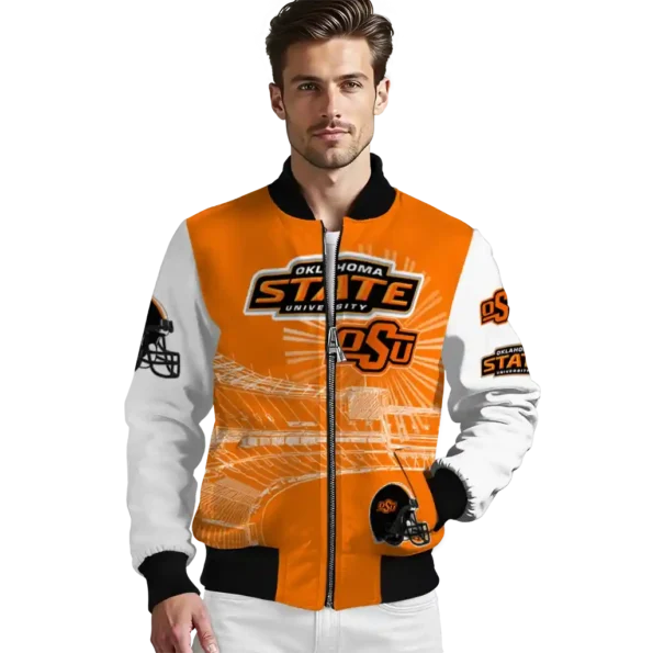 Oklahoma20State20Cowboys20NCAAZone Jacket 3 Bomber 12.webp