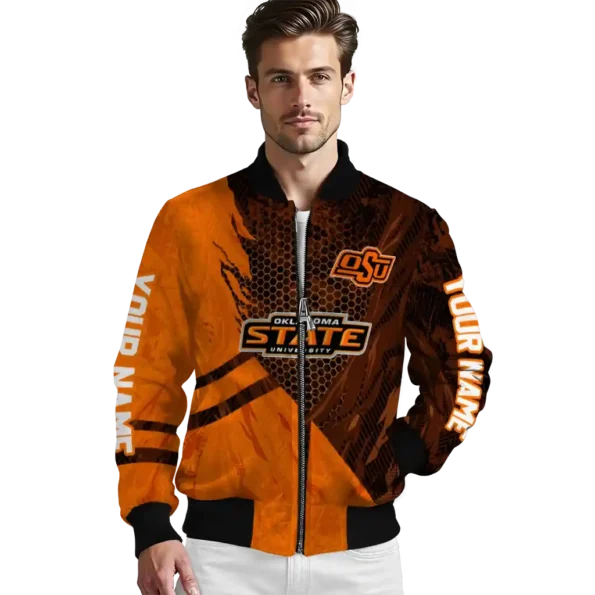 Oklahoma20State20Cowboys20NCAAZone Jacket 3 Bomber 5.webp