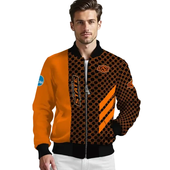 Oklahoma20State20Cowboys20NCAAZone Jacket 3 Bomber 6.webp