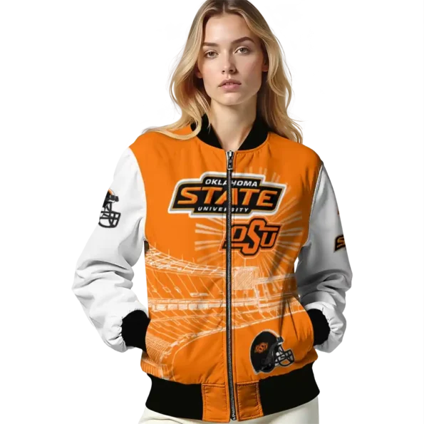 Oklahoma20State20Cowboys20NCAAZone Jacket 4 Bomber 12.webp