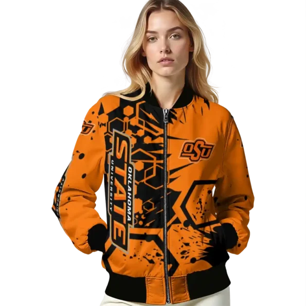 Oklahoma20State20Cowboys20NCAAZone Jacket 4 Bomber 14.webp