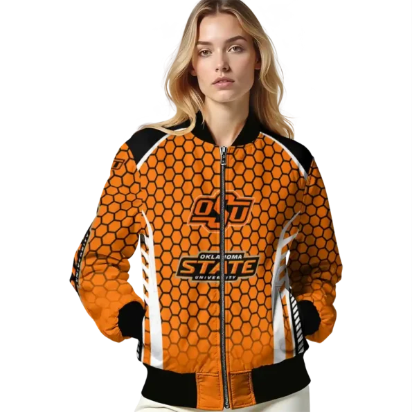 Oklahoma20State20Cowboys20NCAAZone Jacket 4 Bomber 16.webp