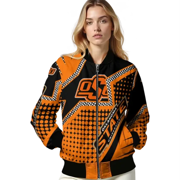 Oklahoma20State20Cowboys20NCAAZone Jacket 4 Bomber 18.webp