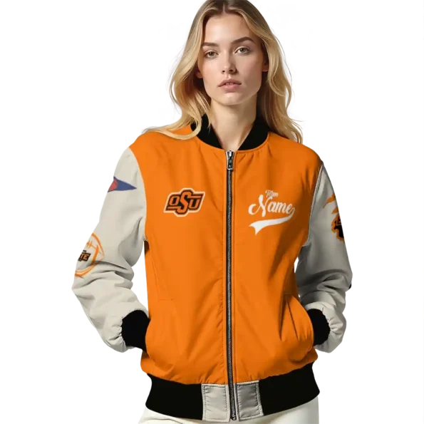 Oklahoma20State20Cowboys20NCAAZone Jacket 4 Bomber 2.webp