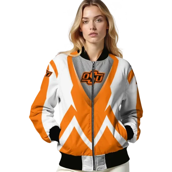 Oklahoma20State20Cowboys20NCAAZone Jacket 4 Bomber 8.webp