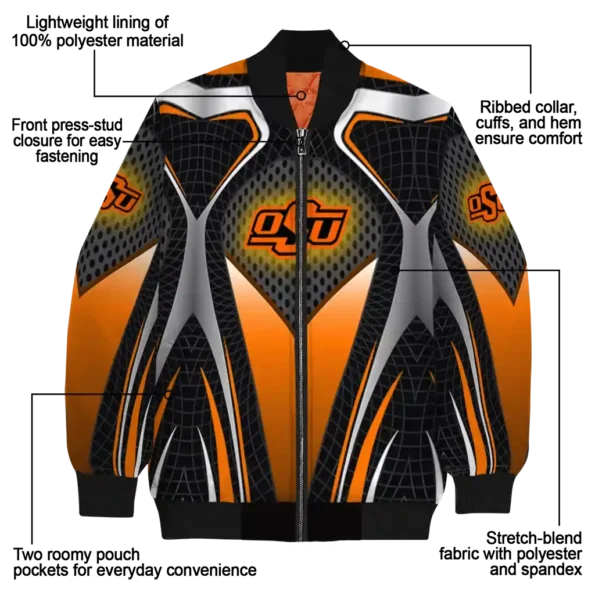 Oklahoma20State20Cowboys20NCAAZone Jacket 5 Bomber 10.webp