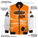 Oklahoma20State20Cowboys20NCAAZone Jacket 1 Bomber 12.webp