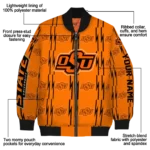 Oklahoma20State20Cowboys20NCAAZone Jacket 1 Bomber 15.webp