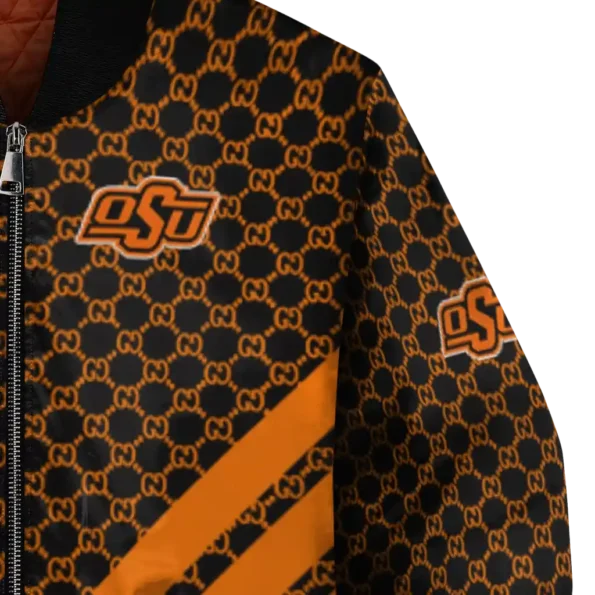 Oklahoma20State20Cowboys20NCAAZone Jacket 6 Bomber 6.webp