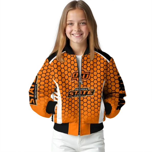 Oklahoma20State20Cowboys20NCAAZone Jacket 7 Bomber 16.webp
