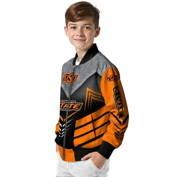 Oklahoma20State20Cowboys20NCAAZone Jacket 8 Bomber 3.webp