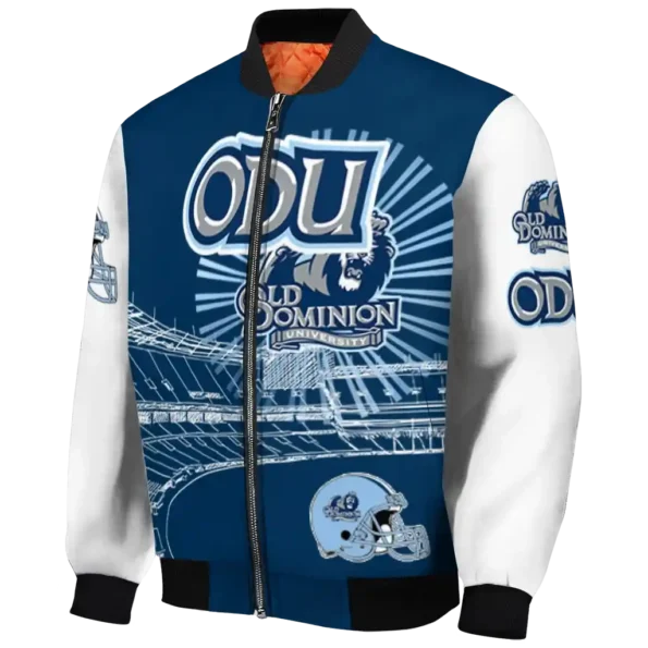 Old20Dominion20Monarchs20NCAAZone Jacket 1 Bomber 12.webp
