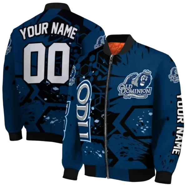 Old20Dominion20Monarchs20NCAAZone Jacket 2 Bomber 14.webp
